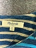 Madewell 100% Cotton Blue Cardigan Size XS - photo 7