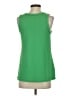 Blumin Green Sleeveless Top Size S - photo 2