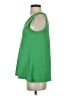 Blumin Green Sleeveless Top Size S - photo 5