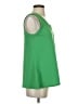 Blumin Green Sleeveless Top Size S - photo 4