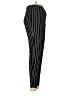 Shein Stripes Black Casual Pants Size 6 - photo 4