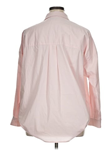 M Magaschoni Long Sleeve Blouse (view 2)