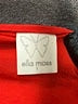 Ella Moss Orange 3/4 Sleeve Top Size S - photo 7