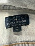Lucky Brand 100% Cotton Blue Denim Jacket Size M - photo 6