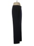 Le Suit Stripes Black Dress Pants Size 8 (petite) - photo 4