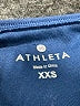 Athleta Blue Swimsuit Bottoms Size XXS - photo 3