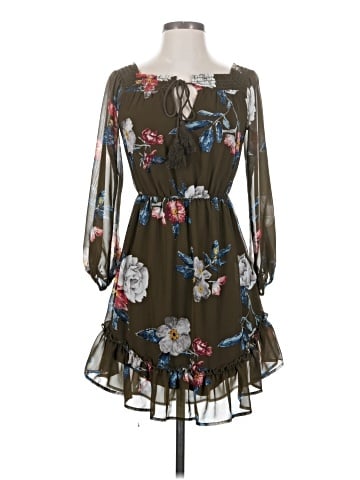 Dee Elly Casual Dress (view 1)