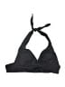 Speedo 100% Polyester Solid Black Swimsuit Top Size 6 - photo 1