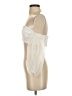 Shein 100% Polyester Ivory Sleeveless Blouse Size XS - photo 5
