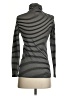 J.Crew 100% Cotton Black Long Sleeve Turtleneck Size XS - photo 2