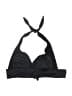 Speedo 100% Polyester Solid Black Swimsuit Top Size 6 - photo 2