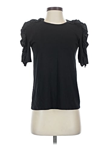 Trafaluc by Zara Short Sleeve T-Shirt (view 1)
