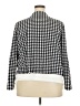 Shein Curve Houndstooth White Cardigan Size 18 Plus (3) - photo 2