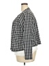 Shein Curve Houndstooth White Cardigan Size 18 Plus (3) - photo 5