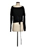 Renvy 100% Acrylic Black Pullover Sweater Size XS - photo 1