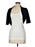Donna Ricco Black Cardigan Size M - photo 1