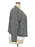 Shein Curve Houndstooth White Cardigan Size 18 Plus (3) - photo 4