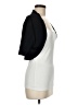 Donna Ricco Black Cardigan Size M - photo 4