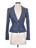 White House Black Market Blue Blazer Size 0 - photo 1