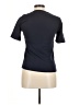 J.Crew 100% Cotton Black Short Sleeve Top Size M - photo 2