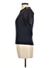 J.Crew 100% Cotton Black Short Sleeve Top Size M - photo 5