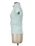 Assorted Brands Teal Short Sleeve Turtleneck Size M (estimated) - photo 5