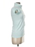 Assorted Brands Teal Short Sleeve Turtleneck Size M (estimated) - photo 4