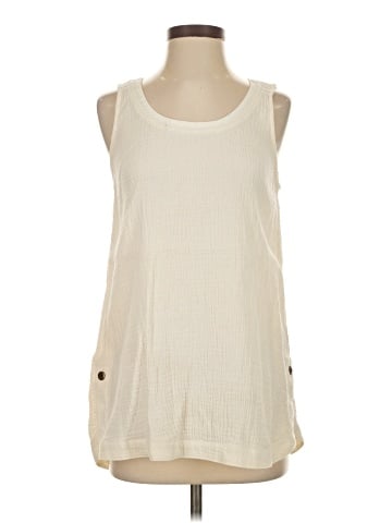 Soft Surroundings Sleeveless Top (view 1)