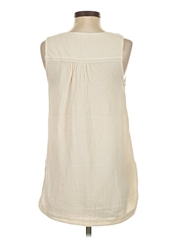 Soft Surroundings Sleeveless Top (view 2)