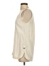 Soft Surroundings 100% Cotton Ivory Sleeveless Top Size XS - photo 5