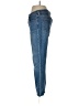 J.Crew 100% Polyester Hearts Blue Jeans Size 28 waist - photo 5