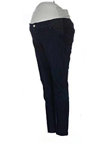 Isabel Maternity Jeggings (view 1)