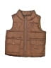 Old Navy 100% Polyester Brown Vest Size 12-18 mo - photo 1