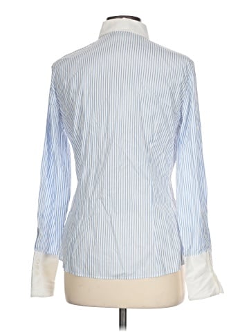 Faconnable Long Sleeve Polo (view 2)