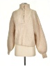 Topshop Tan Pullover Sweater Size 4 - 6 - photo 1