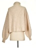 Topshop Tan Pullover Sweater Size 4 - 6 - photo 2