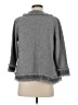 Sofia Cashmere Exclusively For Neiman Marcus Gray Cardigan Size S - photo 2