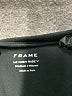 FRAME Black Short Sleeve Top Size M (estimated) - photo 7