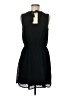 A New Day 100% Polyester Black Casual Dress Size M - photo 1