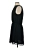 A New Day 100% Polyester Black Casual Dress Size M - photo 5