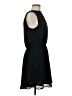 A New Day 100% Polyester Black Casual Dress Size M - photo 4