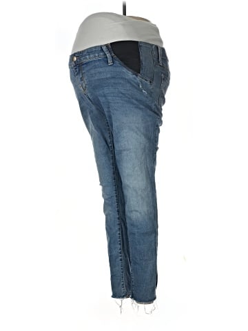 Isabel Maternity Jeans (view 1)