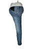Isabel Maternity Solid Blue Jeans Size 8 - photo 5