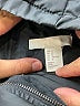 H&M 100% Polyester Solid Black Snow Jacket Size M - photo 6