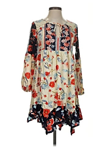 Patrons of Peace Casual Dress (view 1)