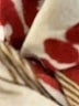 Unbranded Red Poncho One size - photo 4