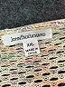 John Paul Richard 100% Acrylic Metallic Gold Pullover Sweater Size XXL - photo 7