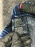 Route 66 Blue Jeggings Size M - photo 8