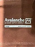 Avalanche Brown Active Pants Size L - photo 7