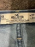 Hollister Blue Jeans Size 5r - photo 4